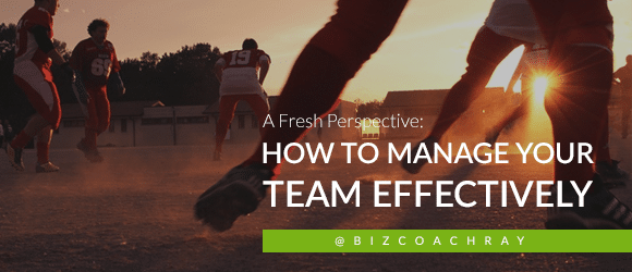 Manage a Team Effectively - Excelbizsolutions