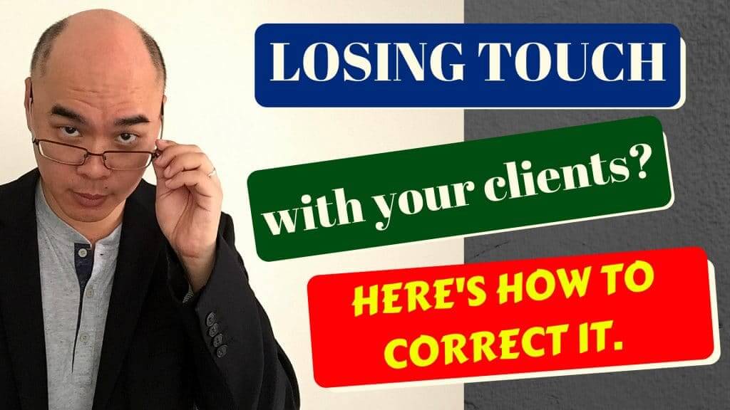 Rapid Business Growth - Losing touch with your clients