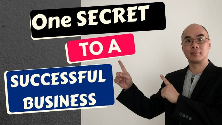 1 Common Secret To Make Your Business Become Successful