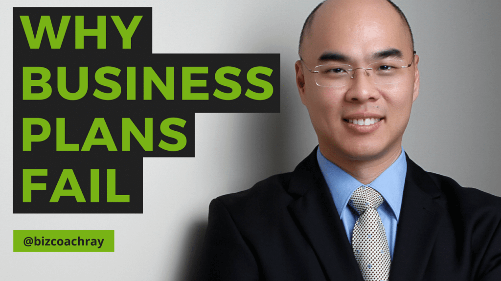 Why business plans fail