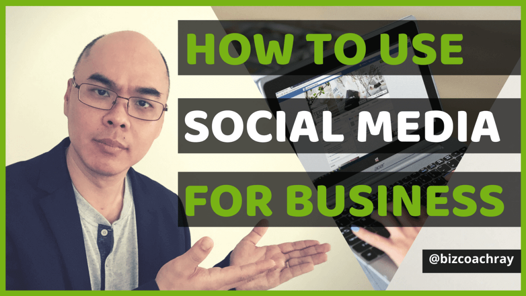 social media for small businesses