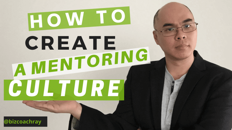 How to create a mentoring culture