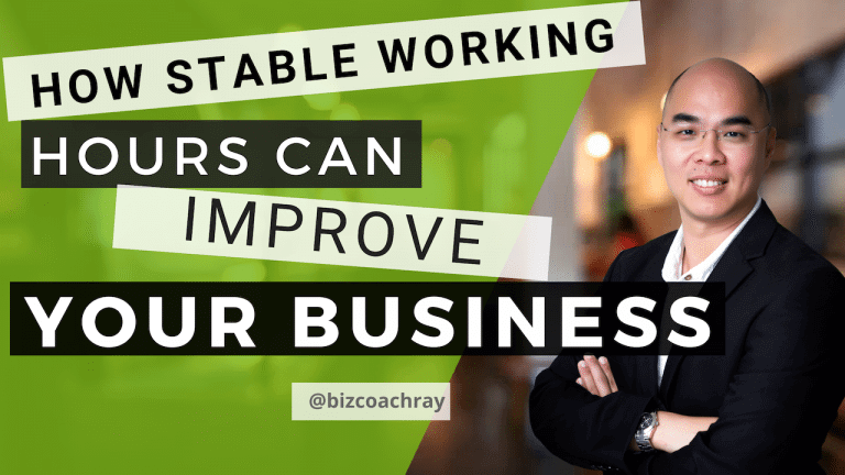 How stable working hours can improve your business