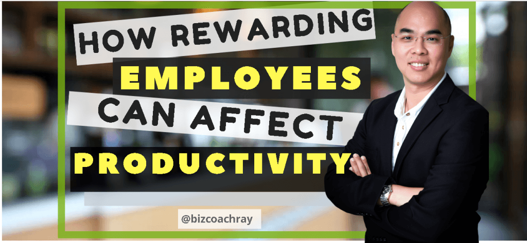 How an employee reward system can curtail productivity