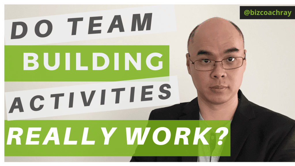 Do Team Building Activities Actually Work?