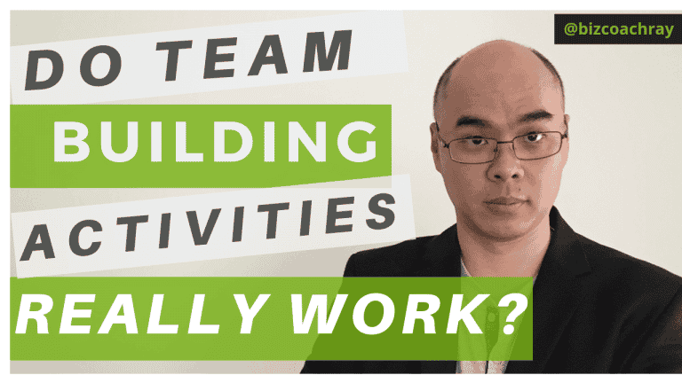 Do Team Building Activities Actually Work?