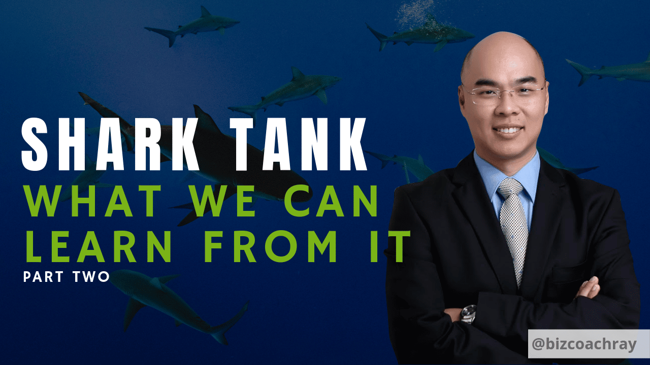 What Shark Tank Judges Can Teach Business Owners