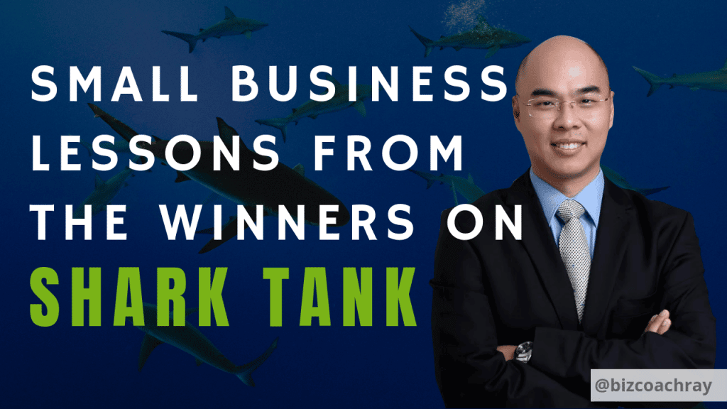 Small business lessons from the winners on Shark Tank