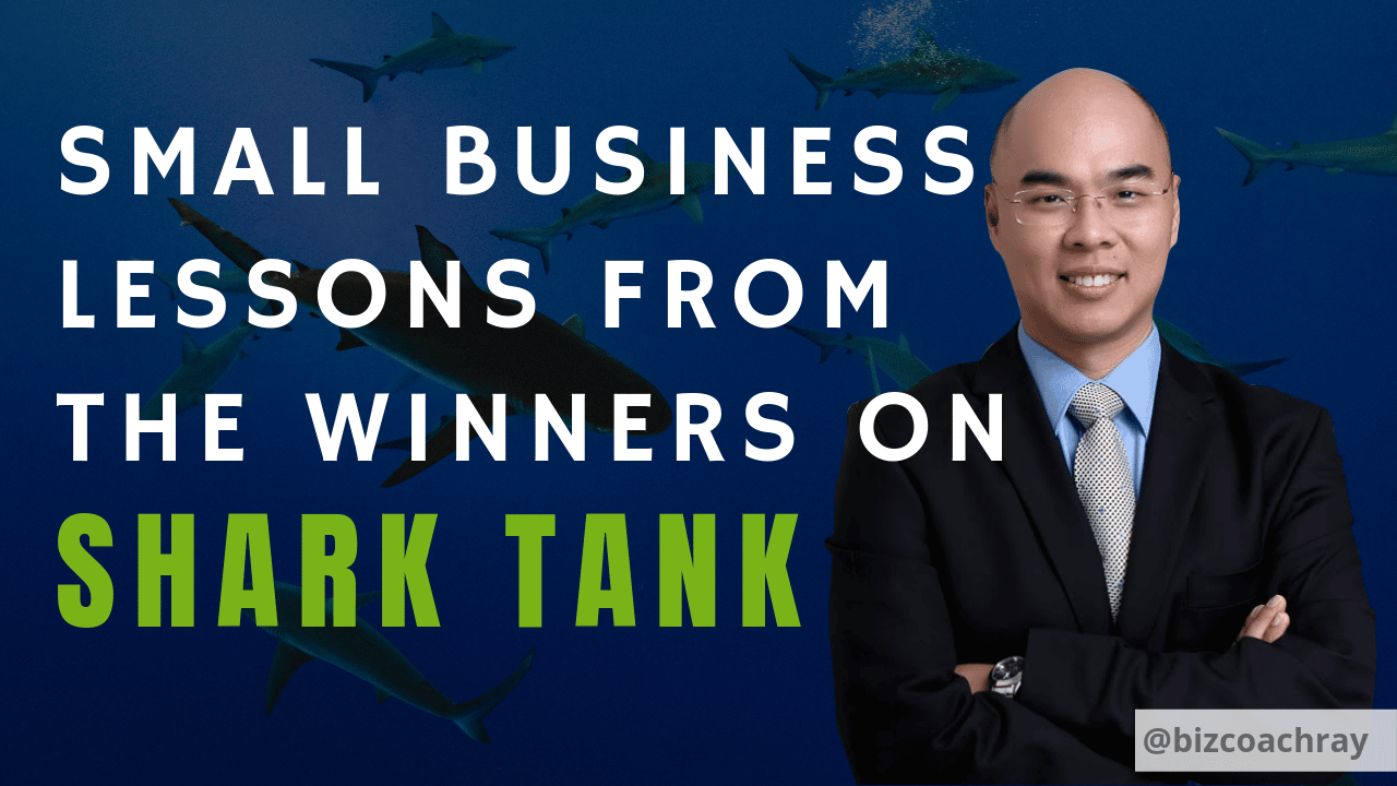 Small Business Lessons From The Winners On Shark Tank