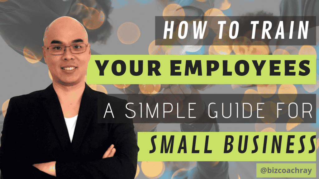 How to train your employees: a simple guide for small businesses