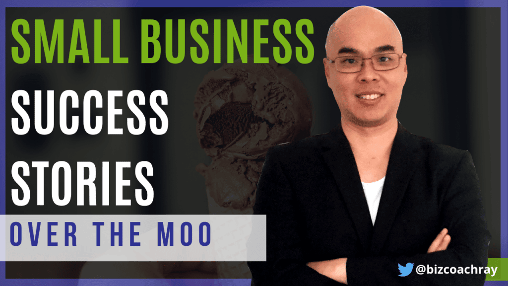 Small Business Success Stories: Over the Moo