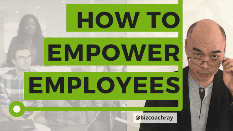 How to empower employees