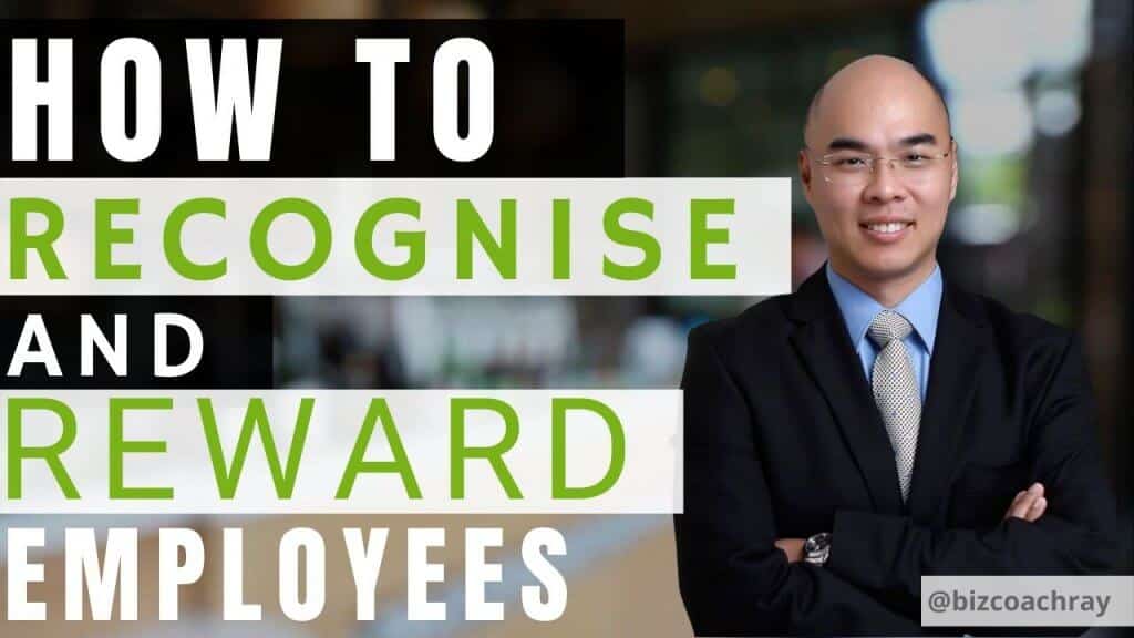 How to recognise and reward employees