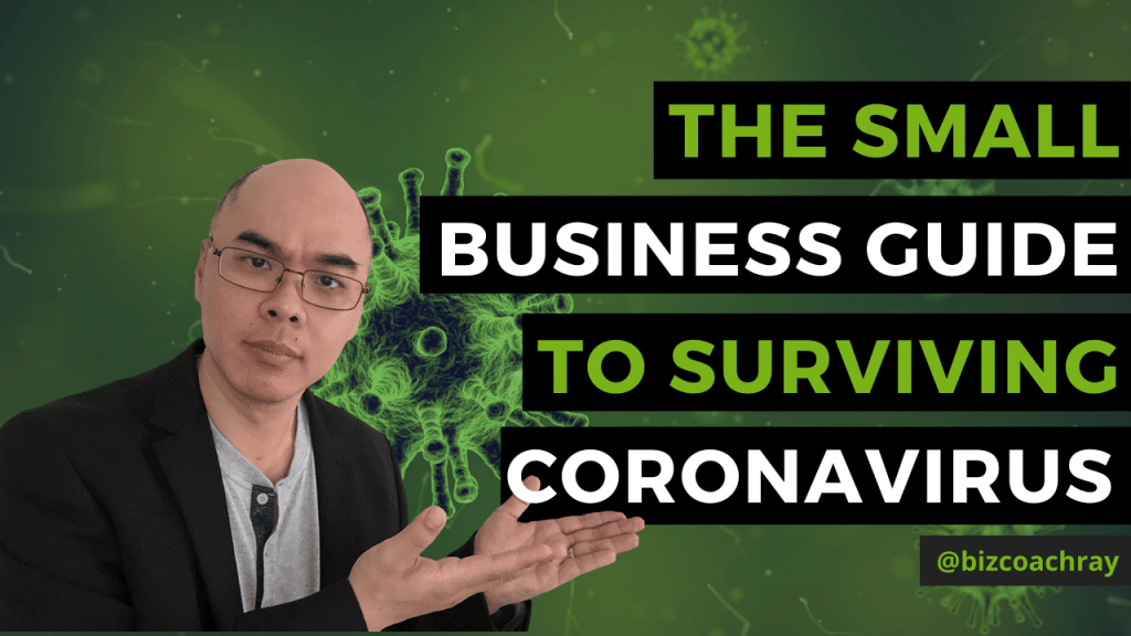 The Small Business Guide to Surviving Coronavirus