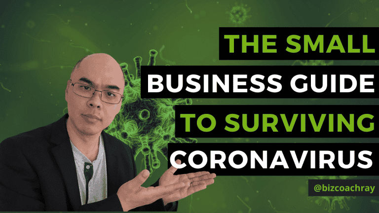 The Small Business Guide to Surviving Coronavirus