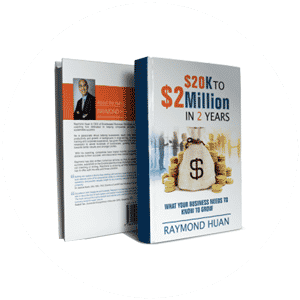 Grow Your Business 20k to 2 Million Ebook