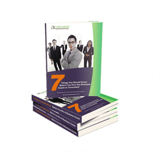 How to choose the right business coach e-book