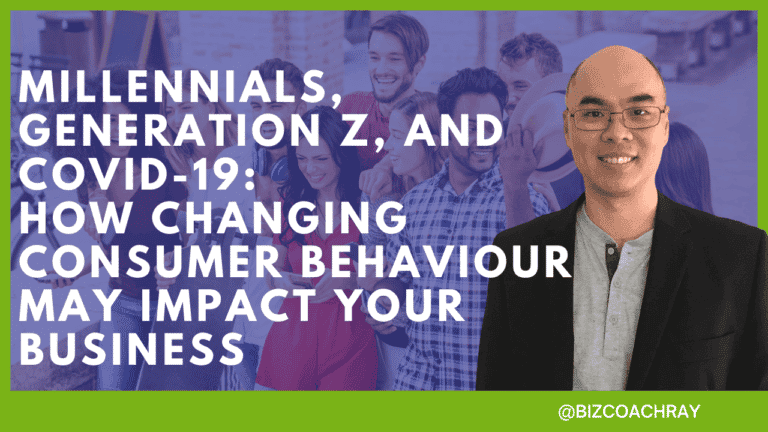 Millennials, Generation Z, and Covid-19: How changing consumer behaviour may impact your business