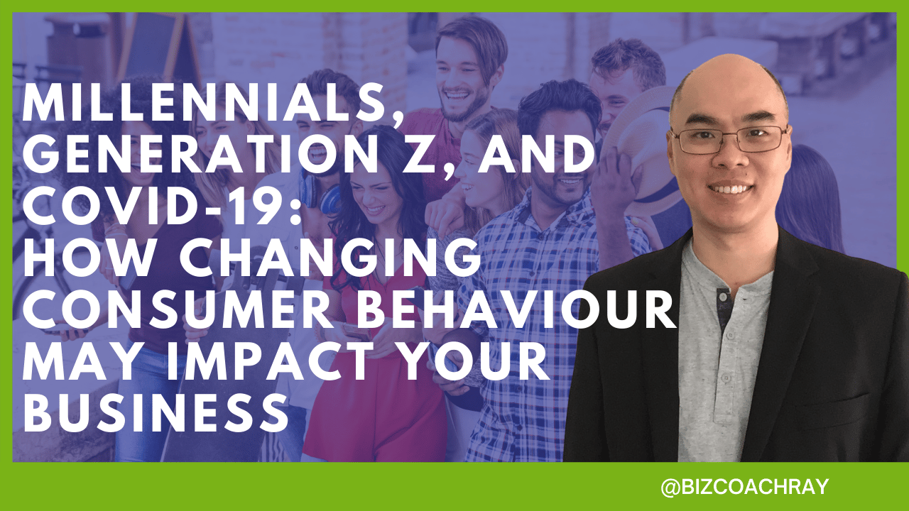 Millennials, Generation Z, and Covid-19: How changing consumer ...