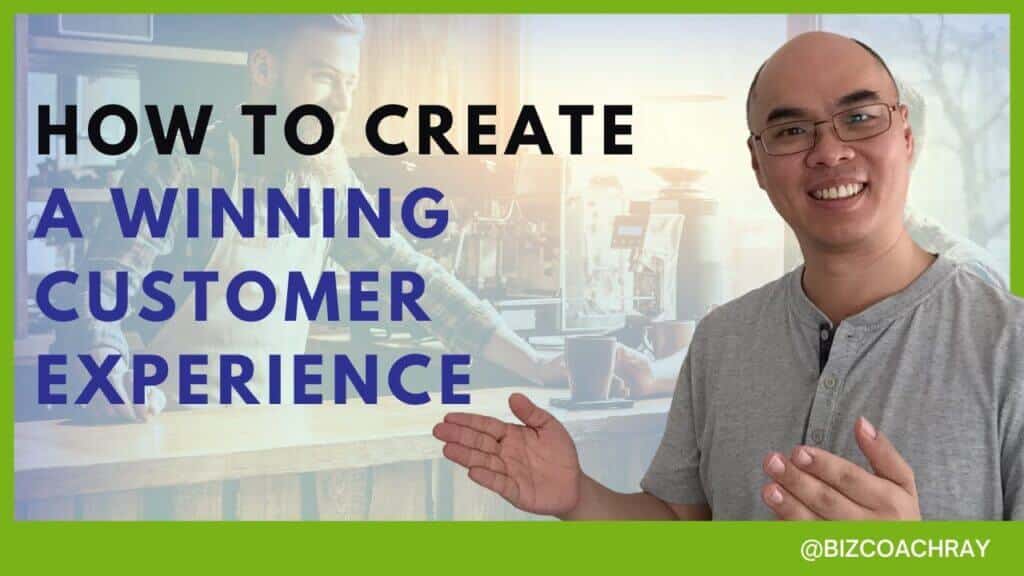 How to create a winning customer experience