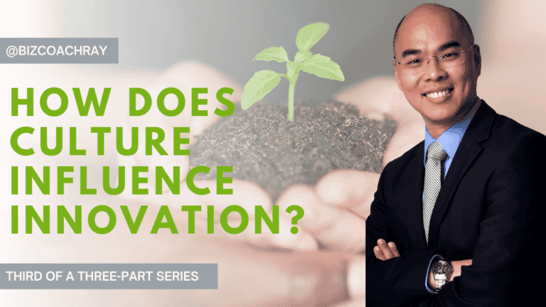 How Does Culture Influence Innovation