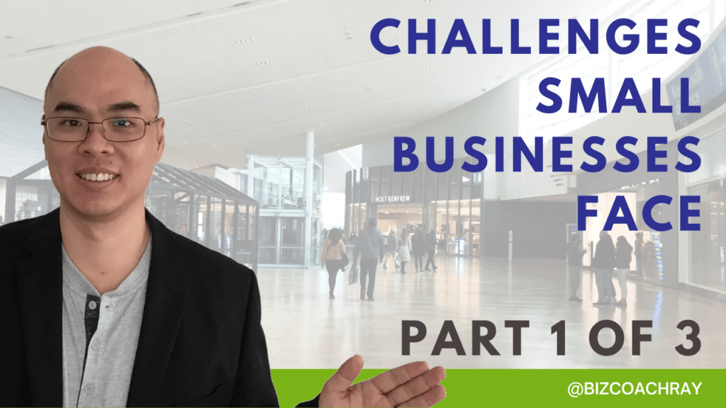 Challenges Small Businesses Face
