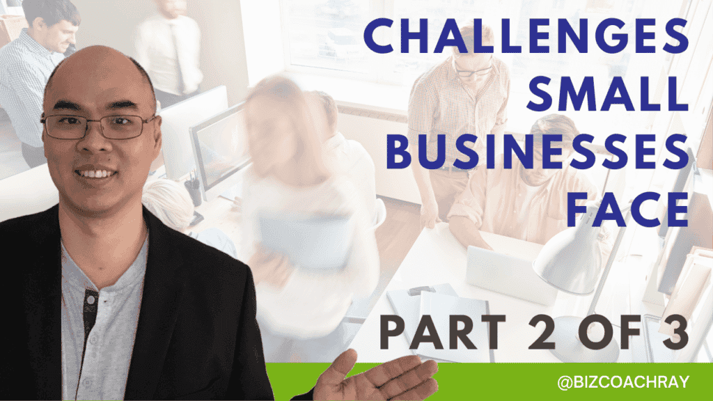 Challenges Small Businesses