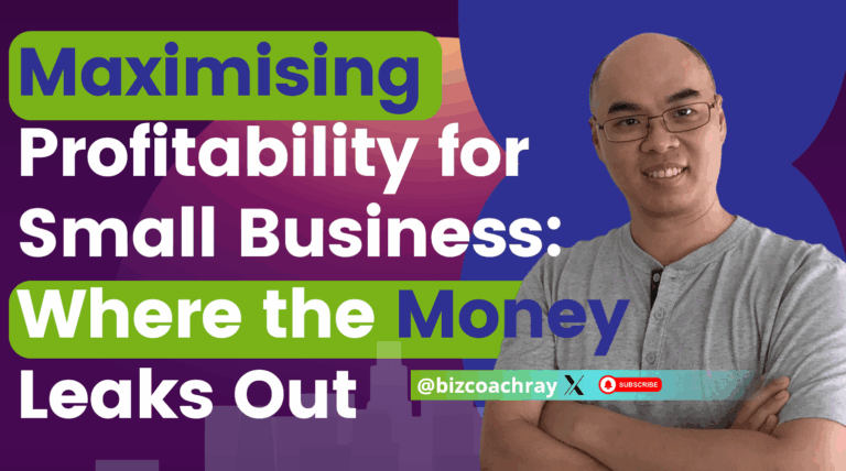 maximising profitability